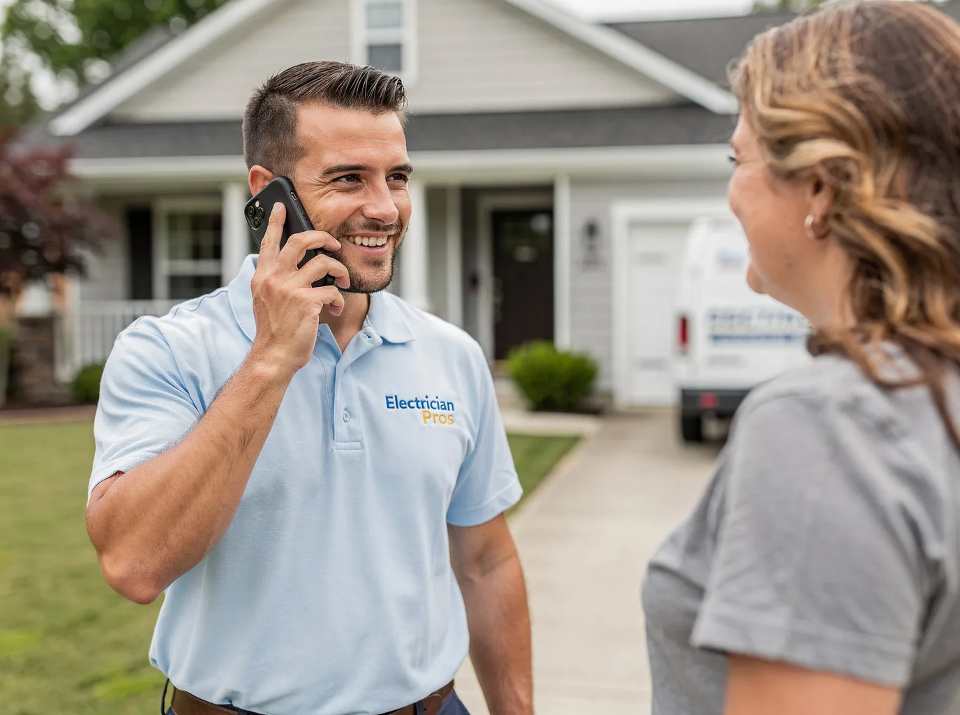 Electrician Montello, WI FAQs